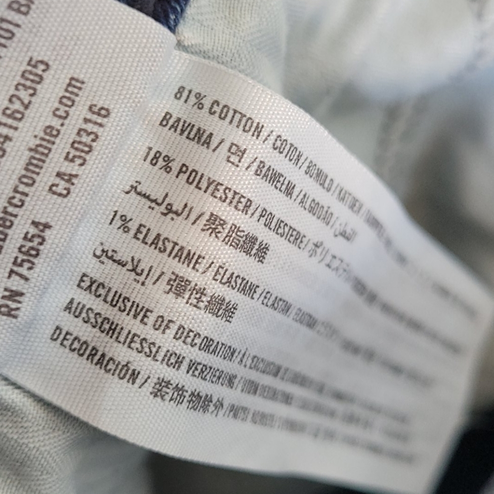 HOLLISTER SKINNY JEAN - Picture 7 of 8